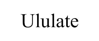 ULULATE