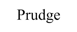 PRUDGE