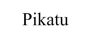 PIKATU