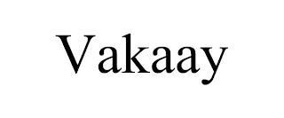 VAKAAY