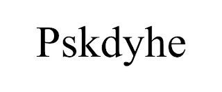 PSKDYHE