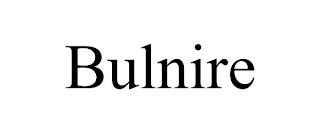 BULNIRE