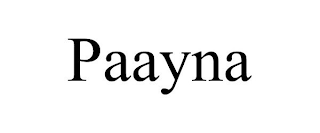 PAAYNA