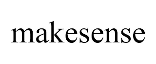 MAKESENSE