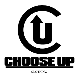 CU CHOOSE UP CLOTHING
