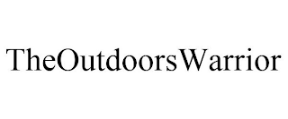 THEOUTDOORSWARRIOR
