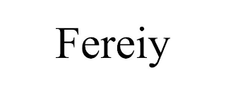 FEREIY