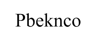 PBEKNCO