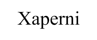 XAPERNI