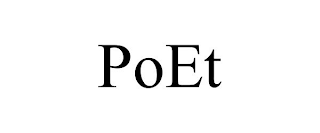 POET