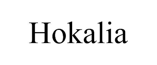 HOKALIA