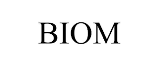 BIOM