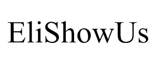 ELISHOWUS