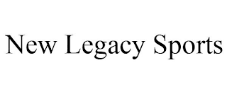 NEW LEGACY SPORTS