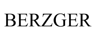 BERZGER