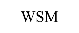 WSM