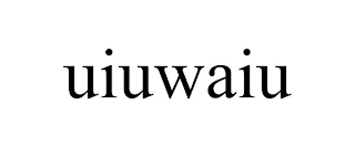 UIUWAIU