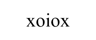 XOIOX