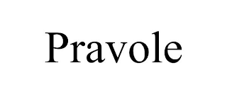 PRAVOLE