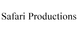 SAFARI PRODUCTIONS