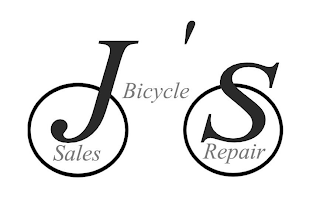 J'S BICYCLE'S SALES REPAIR