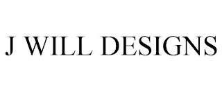 J WILL DESIGNS