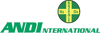 ANDINTERNATIONAL SAFEAIR N2 O2