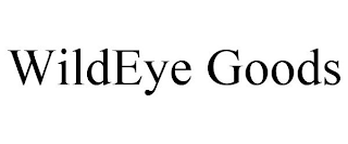 WILDEYE GOODS