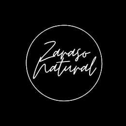 ZARASO NATURAL