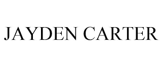 JAYDEN CARTER