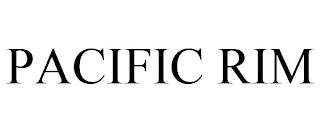 PACIFIC RIM