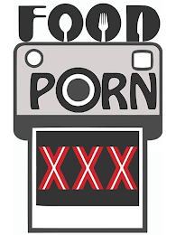 FOOD PORN XXX
