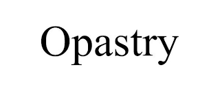 OPASTRY