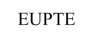 EUPTE
