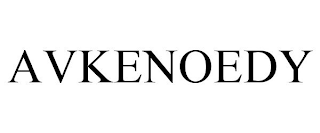 AVKENOEDY