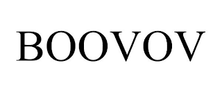 BOOVOV