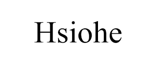 HSIOHE