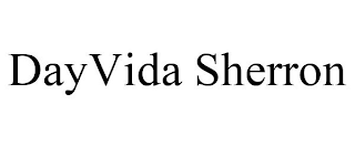 DAYVIDA SHERRON