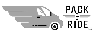 PACK & RIDE LLC