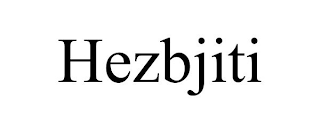 HEZBJITI