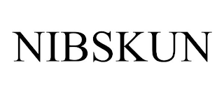 NIBSKUN