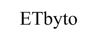 ETBYTO