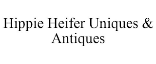 HIPPIE HEIFER UNIQUES & ANTIQUES