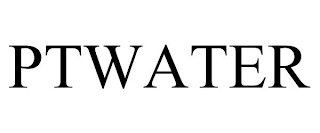 PTWATER