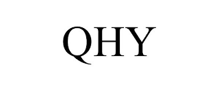 QHY