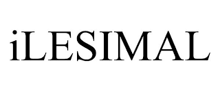 ILESIMAL