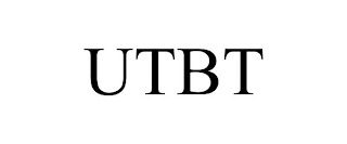 UTBT