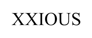 XXIOUS