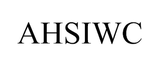 AHSIWC