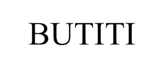 BUTITI